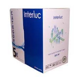 INTERLUC CATEGORY CAT5E (305M) INDOOR